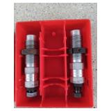 2 pc Hornady reloading dies 7x57