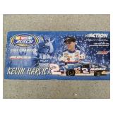 Action NASCAR Bush series 2001 champion Kevin