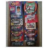 12 ct asst NASCAR diecast collectibles