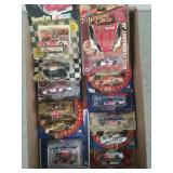 12 ct asst NASCAR diecast collectibles