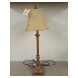 Table lamp 30"
