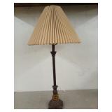 Lovely table lamp 33"