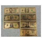 24 karat gold fun money