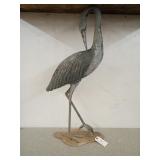 Heavy aluminum herring 37x15