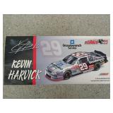 Action Kevin harvick 1:24 scale diecast