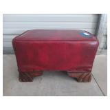 Ottoman 12x20x14