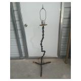Chain lamp 55"