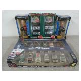 Asst NASCAR collectibles