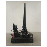 Monster Cable speaker selector, antennas