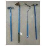 4 yard tools