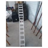 OGIO StepUp aluminum motorcycle ramp 8 ft