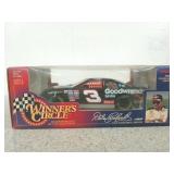 Dale Earnhardt diecast collectible 1:24 scale 1998
