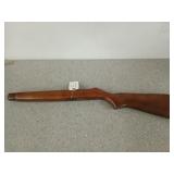 Ruger 10/22 stock