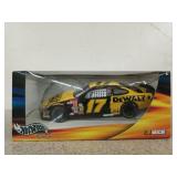 Hot Wheels Nascar diecast replica 1:24 scale