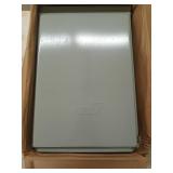 GE model U131GTL rainproof power outlet, new