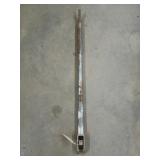 40" winch bar load binder