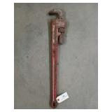 36" Ridgid pipe wrench