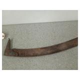 22" scythe blade