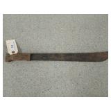 18" machete Sheffield England