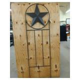 Star trellis 79x24