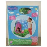 Peppa Pig inflatable Playland