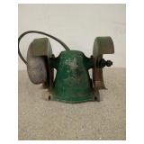 Westcraft by Western Auto, old bench grinder