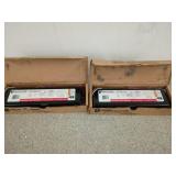 Two new universal fluorescent light ballast