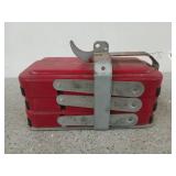 Vintage road flare kit