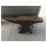 150# ? anvil 12 x 28 x 10.5