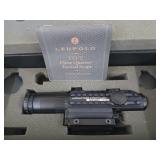 Leopold Mark 4 1-3x14mm CQ/T scope