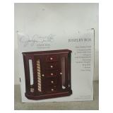 New jewelry box 13.5x5x13