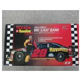 Texaco havoline racing Dale Jarrett diecast coin