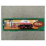 ERTL Texaco 1934 diamond T tanker diecast coin