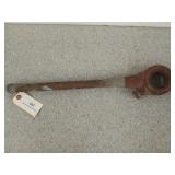 Ridgid pipe threader