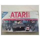 Atari 2600 system in original box: console, 2