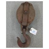 6" block & tackle