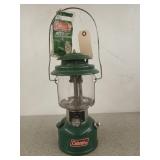 Coleman model 220 lantern in original box