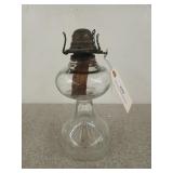 Inside thread oil lamp 10"