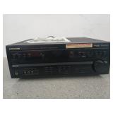 Pioneer audio/video multi-channel receiver