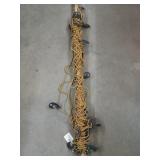 Cargo net for full size pickup