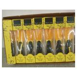 7 ct Neo curly hair brushes