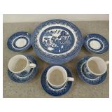 15 pcs Churchill dishes, England