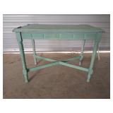 Lovely wooden side table 18 x 24 x 14