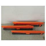 3 emergency triangles