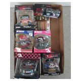 Asst NASCAR Dale Earnhardt collectibles