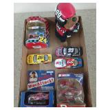 Asst NASCAR collectibles
