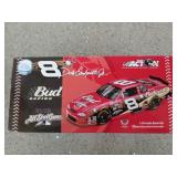 Action Dale Earnhardt Jr 2002 MLB All-Star game