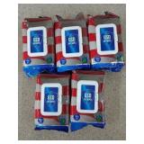 400 ct antibacterial wet wipes
