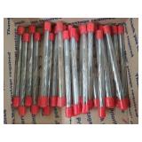 24 ct spiral reamers