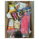 Asst fishing items